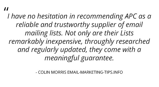 testimonial-mobile advertising agencies database